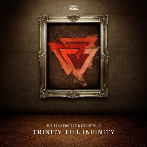 Sub Zero Project & Devin Wild - Trinity Till Infinity (2022)