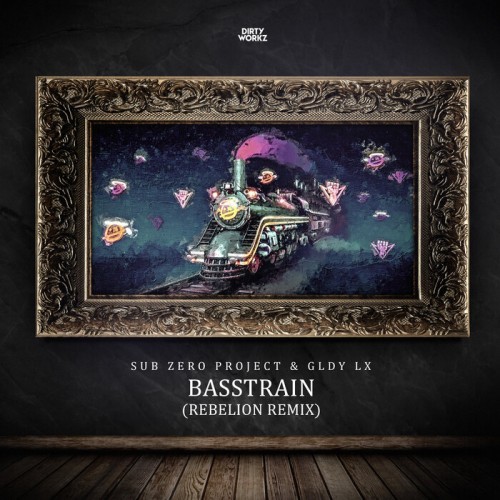 Sub Zero Project & GLDY LX - Basstrain (Rebelion Remix) 2022