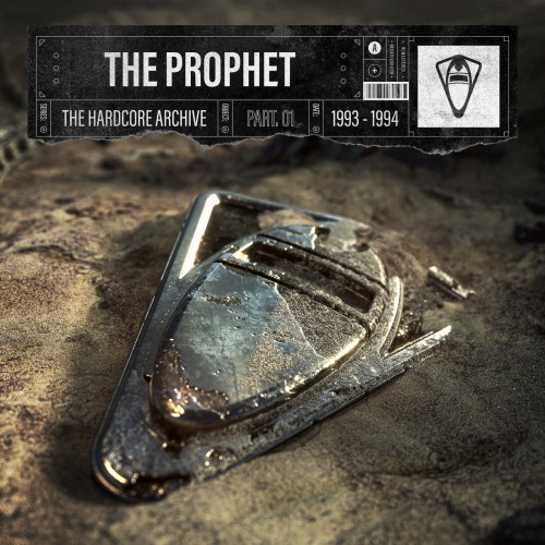 The Prophet - The Hardcore Archive Part 1 (1993-1994) (2022)