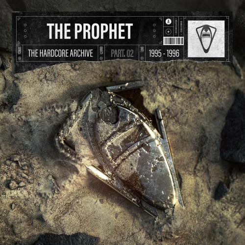 The Prophet - The Hardcore Archive Part 2 (1995-1996) (2022)