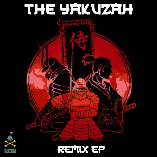 The Yakuzah - The Remixes EP (2022)