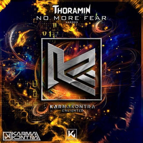 Thoramin - No More Fear (2022)