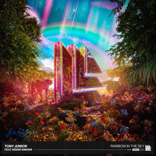 Tony Junior ft. Ingrid Simons - Rainbow In The Sky (2022)