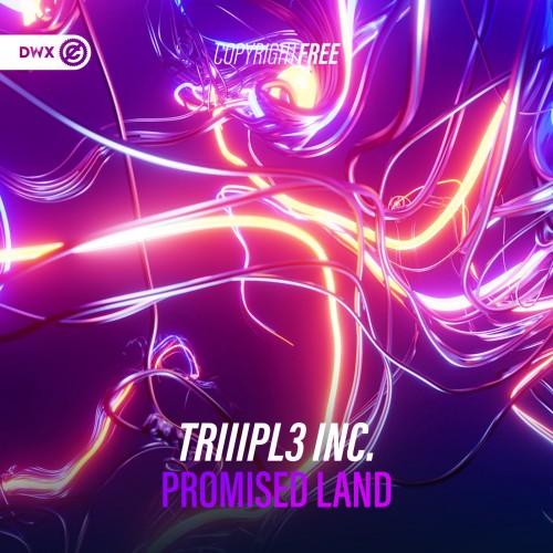 TRIIIPL3 INC. - Promised Land (2022)