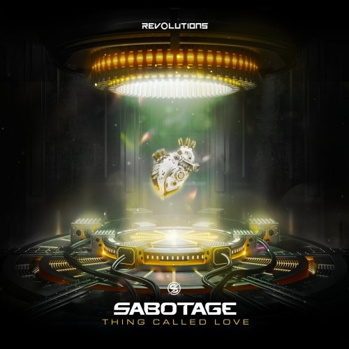Sabotage - Thing Called Love (Extended Mix) (2022)