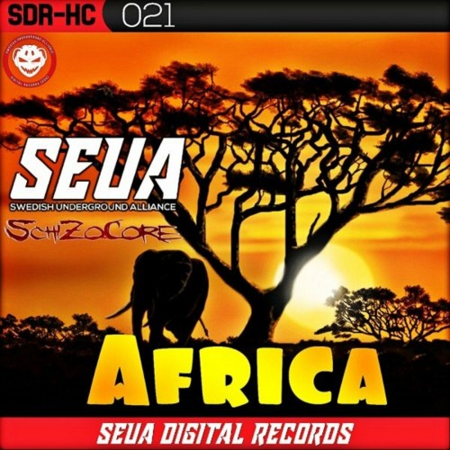 Schizocore - Africa (2022)