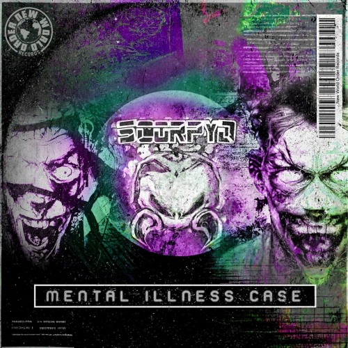 Scorpyd - Mental Illness Case (2022)
