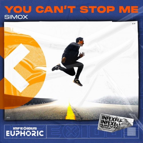 Simox - You Cant Stop Me (Extended Mix) (2022)