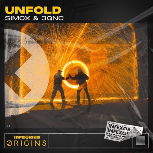 Simox & 3QNC - Unfold (Extended Mix) (2022)