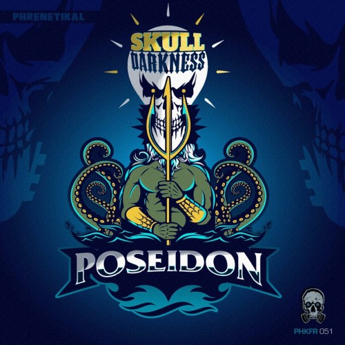 Skull Darkness - Poseidon (2022)
