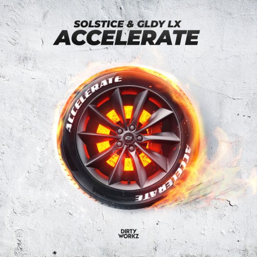 Solstice & GLDY LX - Accelerate (Extended Mix) (2022)