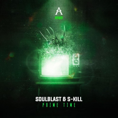 Soulblast & S-Kill - Prime Time (Extended Mix) (2022)