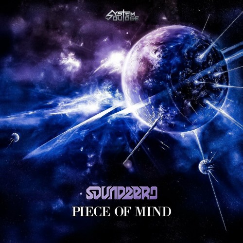 Soundzerodj - Piece Of Mind (2022)