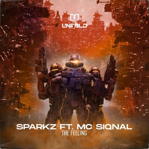 Sparkz ft. MC Siqnal - The Feeling (Extended Mix) (2022)