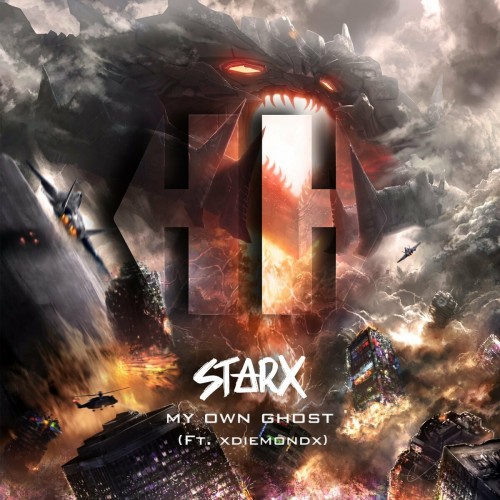 Starx & Xdiemondx - My Own Ghost (Edit) (2022)