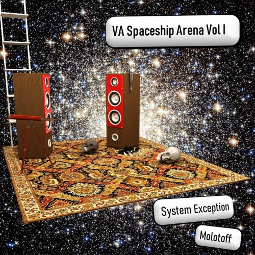 System Exception & Molotoff - Spaceship Arena Vol I (2022)