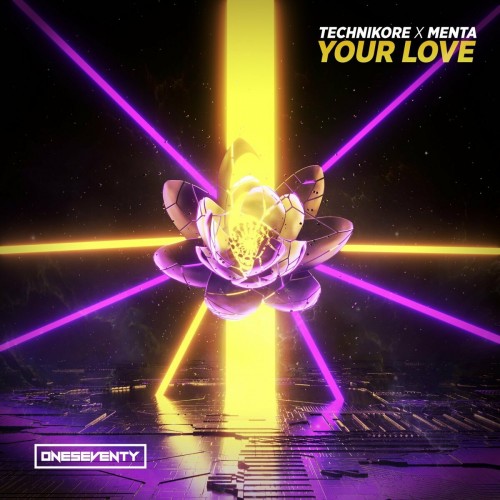 Technikore & Menta - Your Love (Edit) (2022)