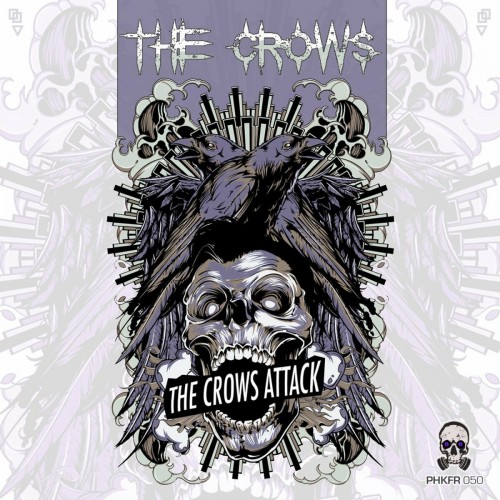 The Crows Aka The Alchemyst & John Core - The Crows Attack