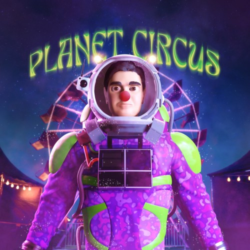 The Purge & Adjuzt - Planet Circus (2022)