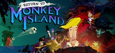 Re: Return to Monkey Island (2022)
