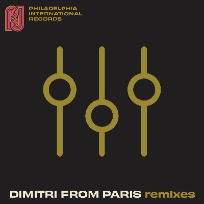 VA - Philadelphia International Records Dimitri Remixes 2021