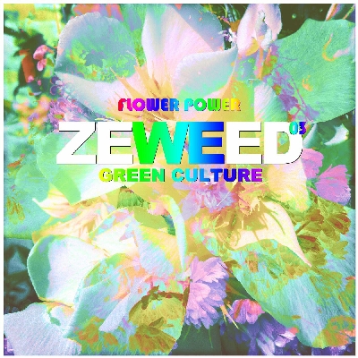 VA - Zeweed 03 Flower Power Green Culture (2021)