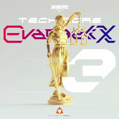 VA - Technocore Evangelix 03 (2022)