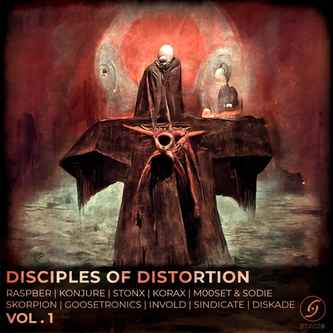 VA - Disciples Of Distortion (2022)