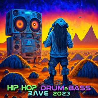 VA - Hip Hop Drum & Bass Rave 2023 (2022)