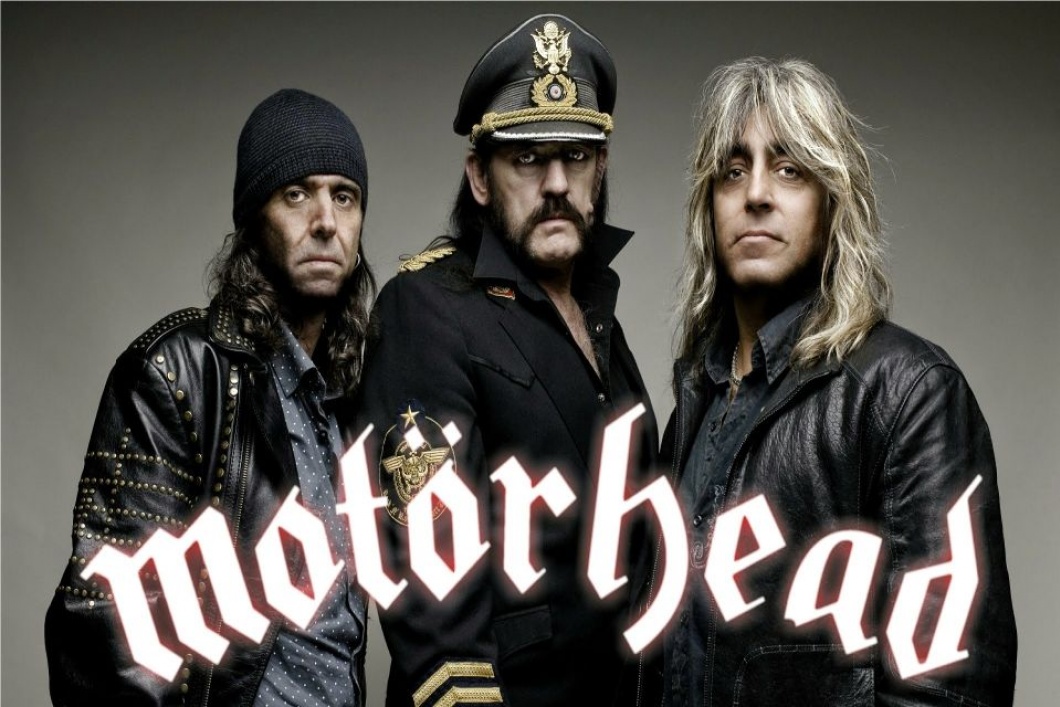 Motorhead Discography (1976-2013)