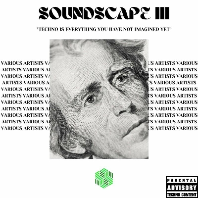 VA - Soundscape III (2022)