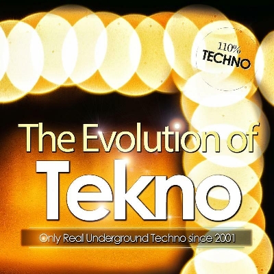 VA - The Evolution Of Tekno (2014)