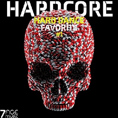 VA - Hardcore and Hard Dance Favorite Vol. 1 (2022)