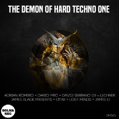 VA - The Demon Of Hard Techno (2022)