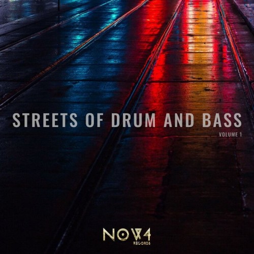VA - Streets Of Drum And Bass Vol. 1 (2022)