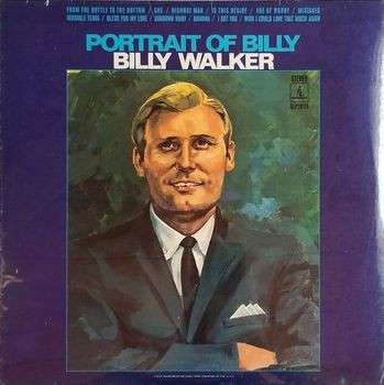 Re: Billy Walker