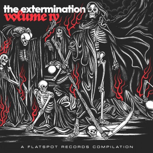 VA - The Extermination Vol. 4 (2023)