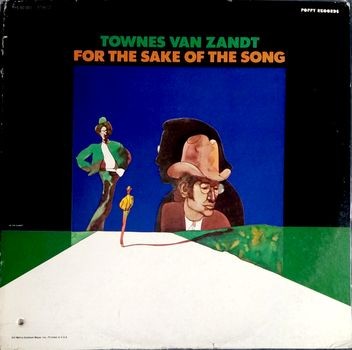Re: Townes Van Zandt