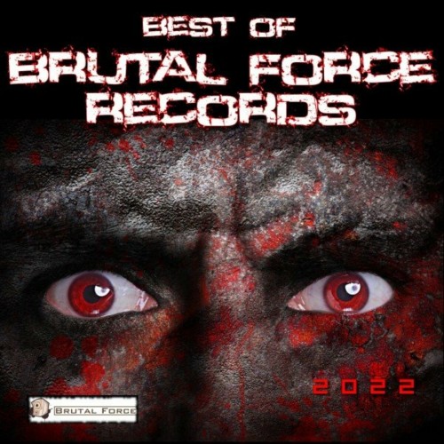 VA - Best Of Brutal Force Records 2022 (2023)