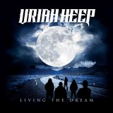 Uriah-Heep---2018---Living-the-Dream---Front