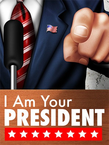 I Am Your President (2023)