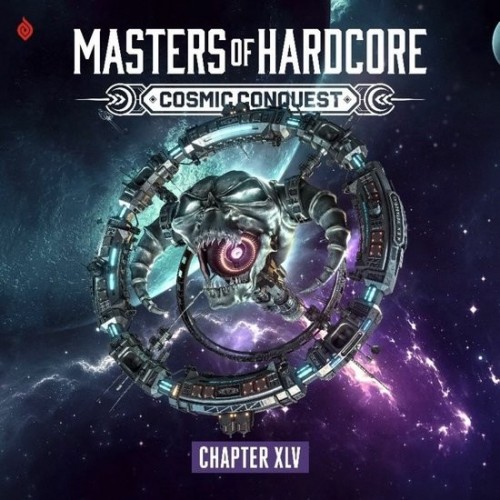 VA - Masters Of Hardcore Capter XLV Cosmic Conquest (2023)