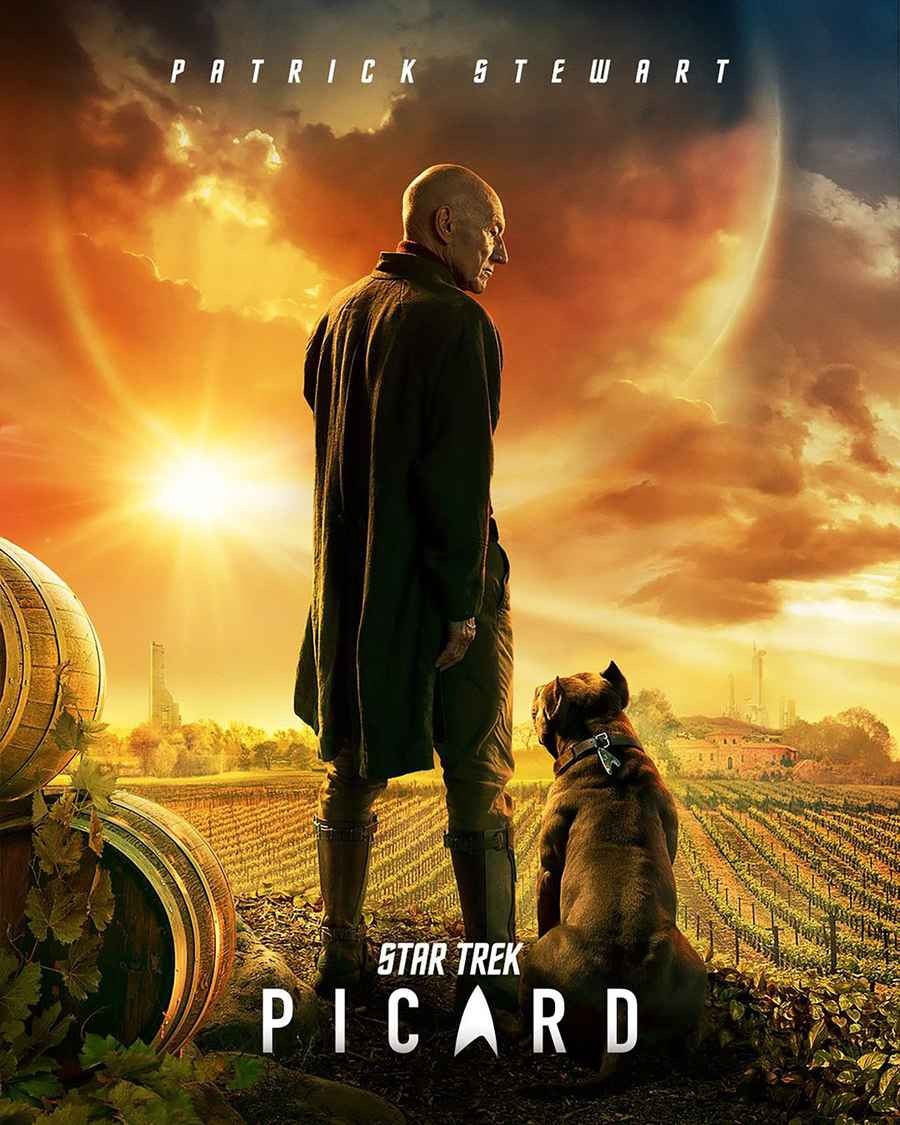 Star Trek: Picard S01-S03 (2023)