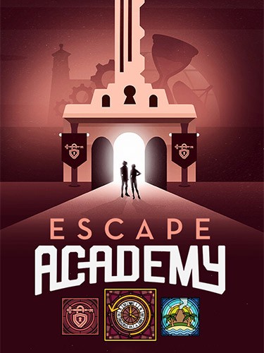 Re: Escape Academy (2022)