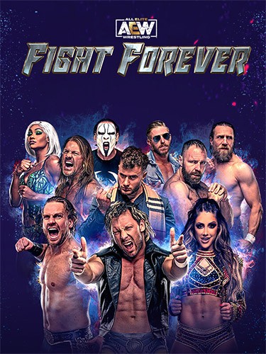 Re: AEW: Fight Forever (2023)