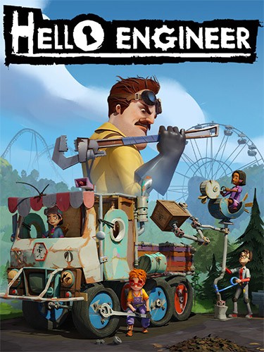 Re: Hello Engineer: Scrap Machines Constructor (2023)