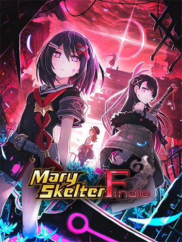 Mary Skelter Finale (2023)