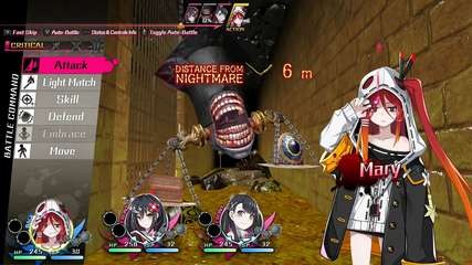 Mary Skelter Finale (2023)