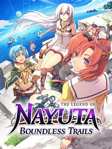 The Legend of Nayuta (2021)