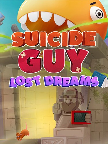 Suicide Guy - The Lost Dreams (2023)